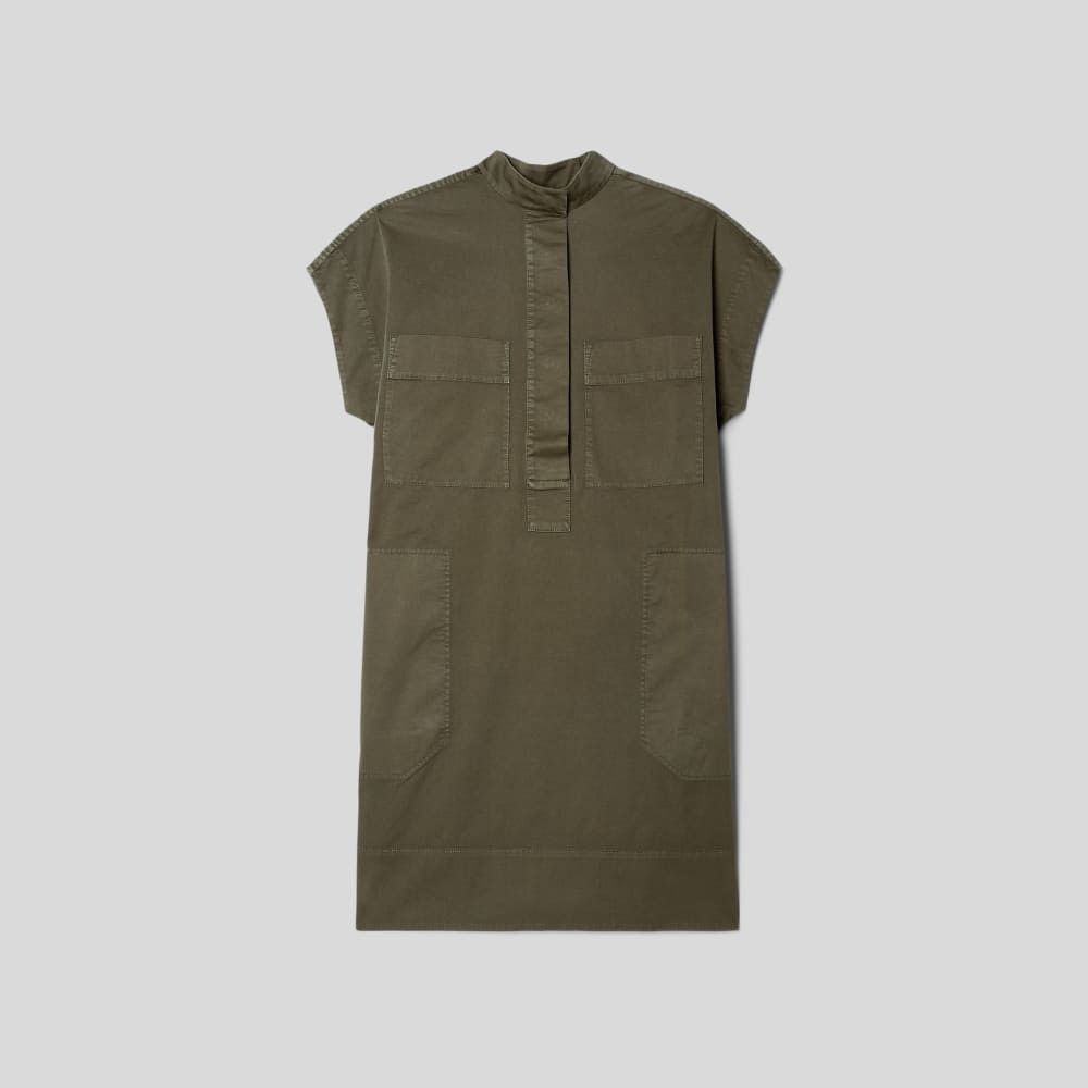 Everlane The Easy Workwear Dress